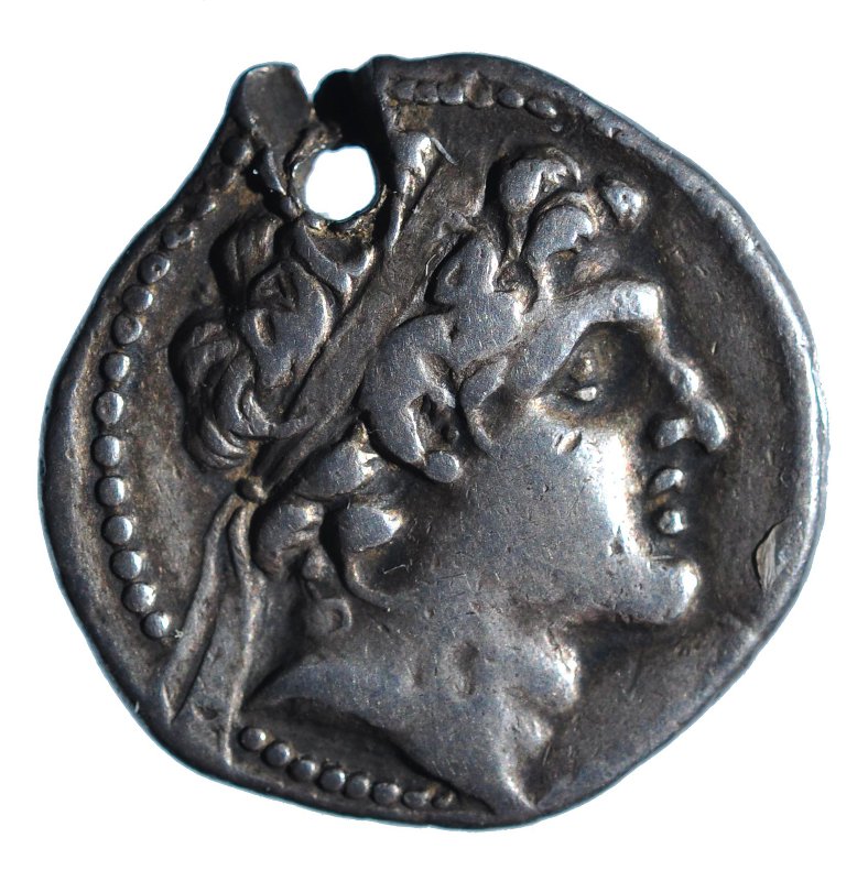 Селевкиды · Drachma · II в. до н. э., Федеральное государственное бюджетное учреждение культуры "Государственный исторический музей"