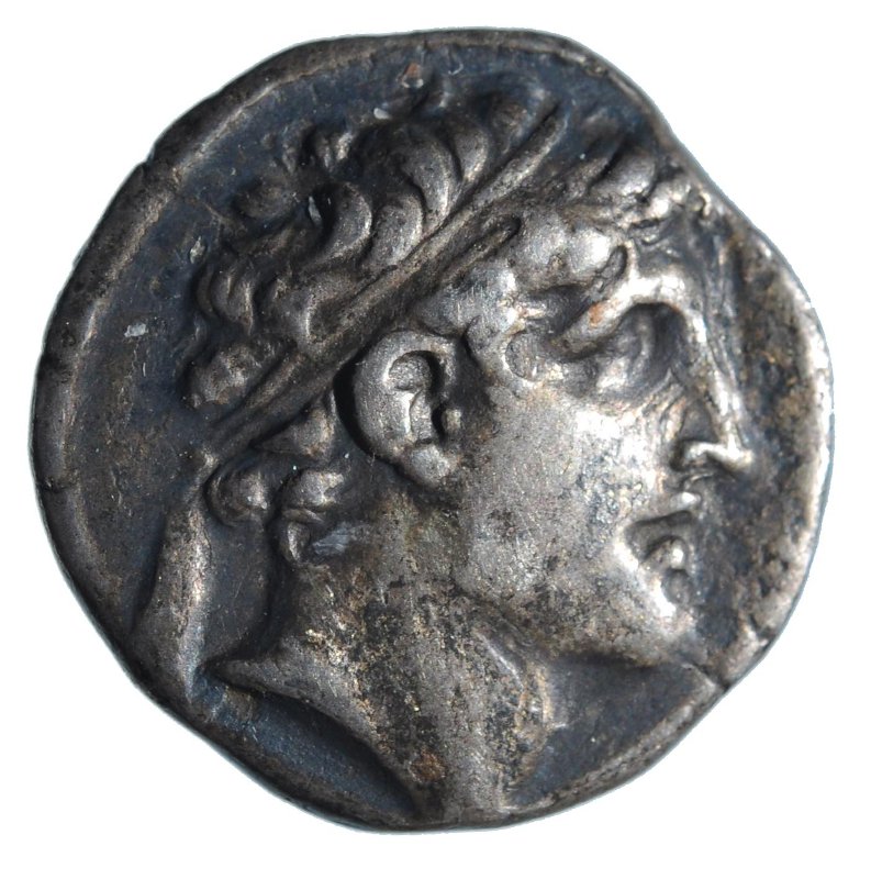 Селевкиды · Drachma · II в. до н. э., Федеральное государственное бюджетное учреждение культуры "Государственный исторический музей"