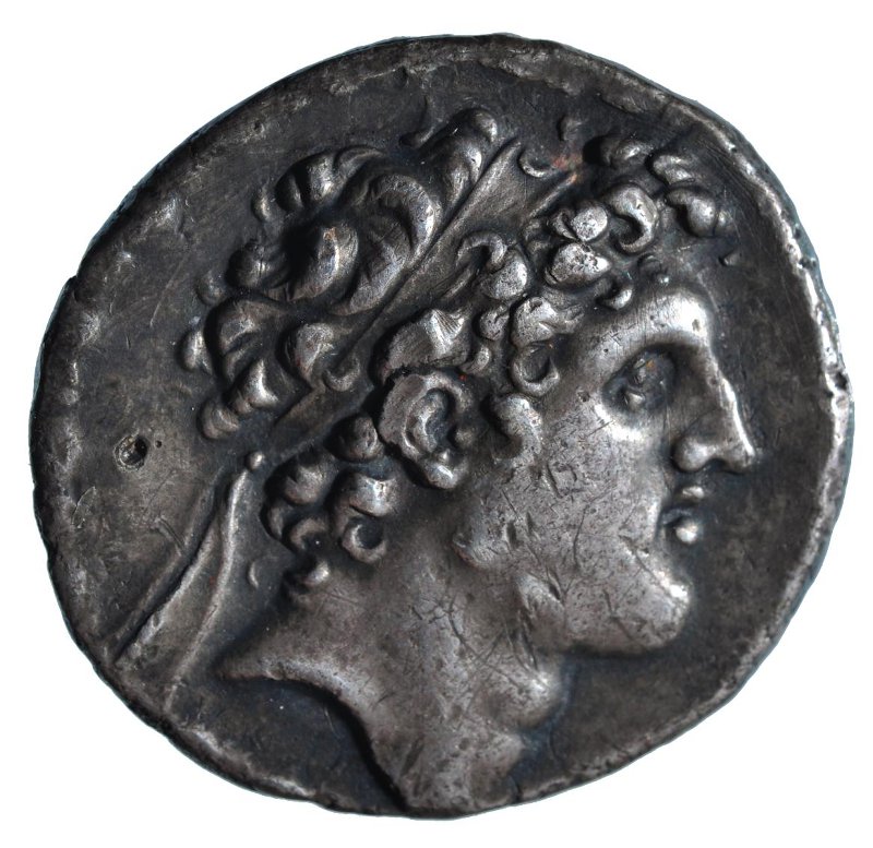 Селевкиды · Tetradrachm · II в. до н. э., Федеральное государственное бюджетное учреждение культуры "Государственный исторический музей"