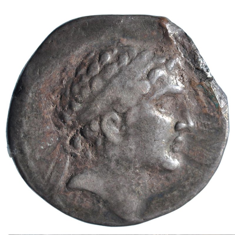 Селевкиды · Tetradrachm · II в. до н. э., Федеральное государственное бюджетное учреждение культуры "Государственный исторический музей"