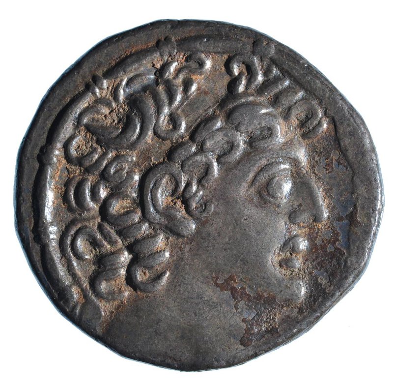 Селевкиды · Tetradrachm · I в. до н. э., Федеральное государственное бюджетное учреждение культуры "Государственный исторический музей"