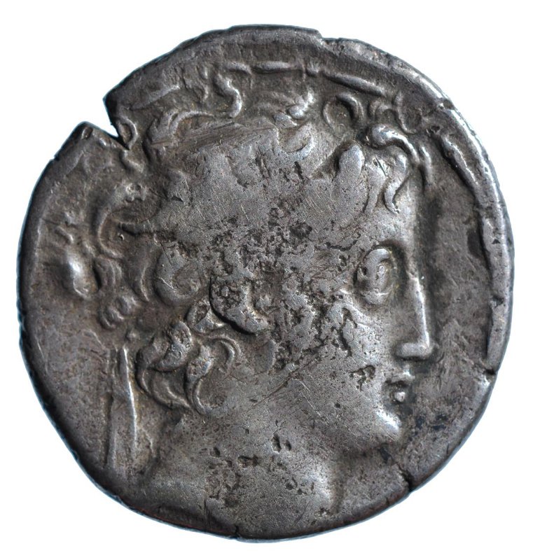 Селевкиды · Tetradrachm · I в. до н. э., Федеральное государственное бюджетное учреждение культуры "Государственный исторический музей"