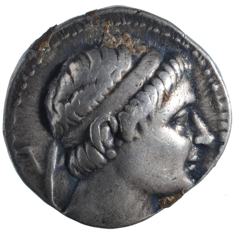 Селевкиды · Tetradrachm · III в. до н. э., Федеральное государственное бюджетное учреждение культуры "Государственный исторический музей"
