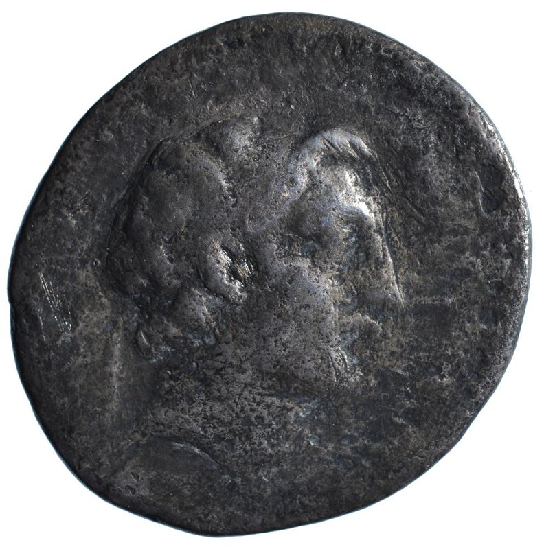 Селевкиды · Tetradrachm · II в. до н. э., Федеральное государственное бюджетное учреждение культуры "Государственный исторический музей"