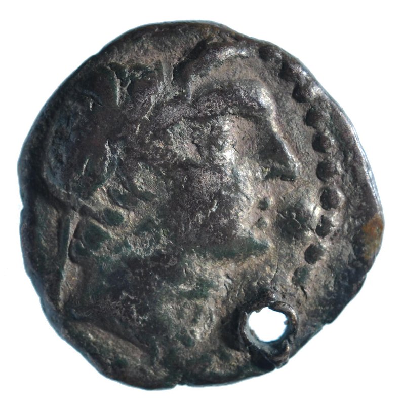 Селевкиды · Drachma · II в. до н. э., Федеральное государственное бюджетное учреждение культуры "Государственный исторический музей"