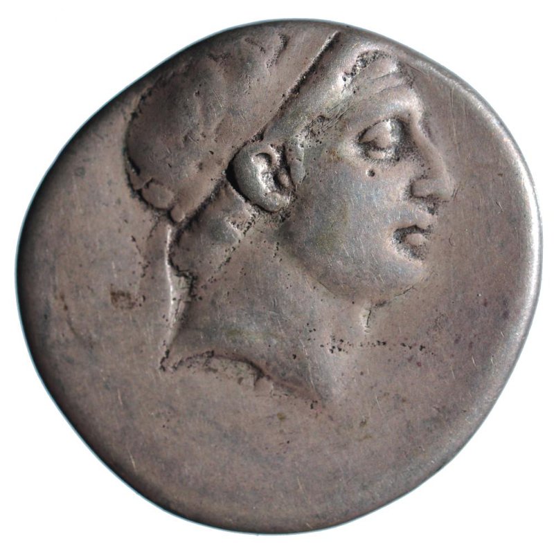 Селевкиды · Tetradrachm · II в. до н. э., Федеральное государственное бюджетное учреждение культуры "Государственный исторический музей"