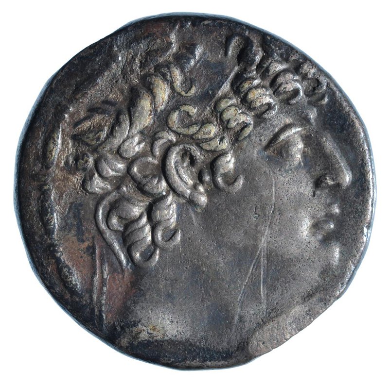 Селевкиды · Tetradrachm · I в. до н. э., Федеральное государственное бюджетное учреждение культуры "Государственный исторический музей"