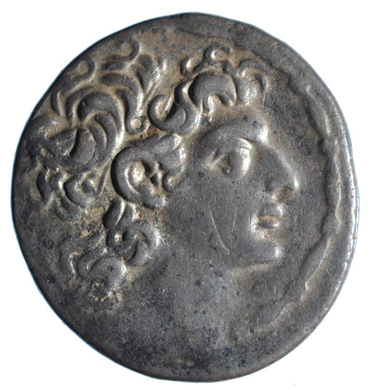 Селевкиды · Tetradrachm · I в. до н. э., Федеральное государственное бюджетное учреждение культуры "Государственный исторический музей"