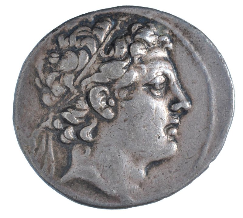 Селевкиды · Tetradrachm · II в. до н. э., Федеральное государственное бюджетное учреждение культуры "Государственный исторический музей"