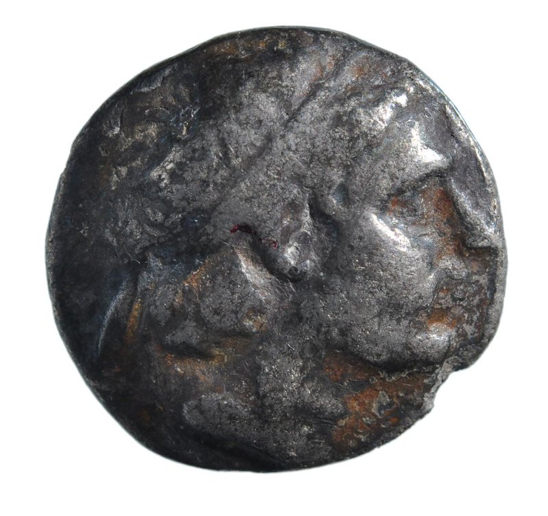 Селевкиды · Drachma · II в. до н. э., Федеральное государственное бюджетное учреждение культуры "Государственный исторический музей"