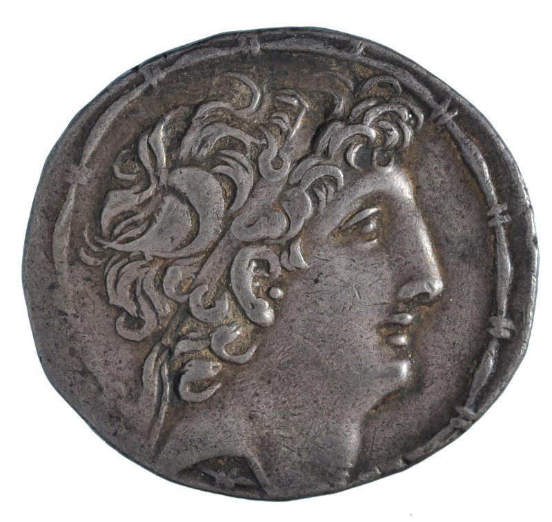 Селевкиды · Tetradrachm · I в. до н. э., Федеральное государственное бюджетное учреждение культуры "Государственный исторический музей"
