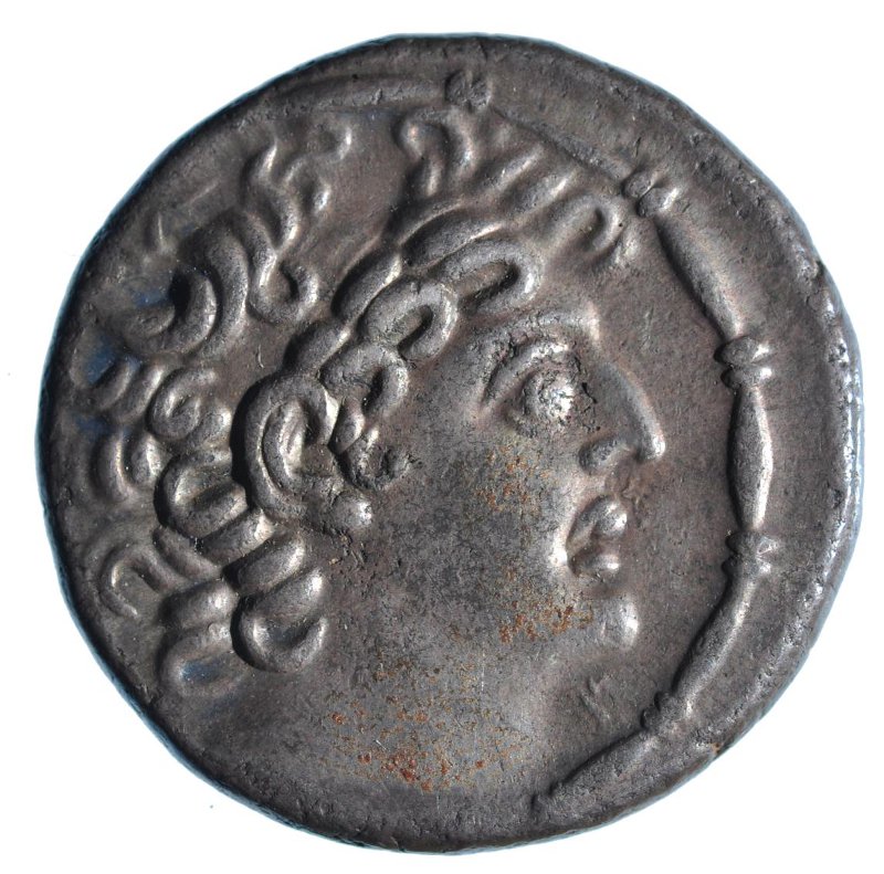 Селевкиды · Tetradrachm · I в. до н. э., Федеральное государственное бюджетное учреждение культуры "Государственный исторический музей"