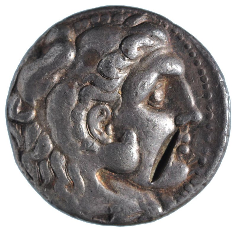 Селевкиды · Tetradrachm · III в. до н. э., Федеральное государственное бюджетное учреждение культуры "Государственный исторический музей"
