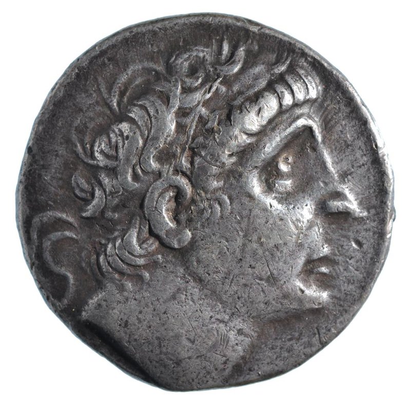 Селевкиды · Tetradrachm · III в. до н. э., Федеральное государственное бюджетное учреждение культуры "Государственный исторический музей"