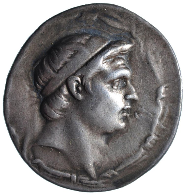 Селевкиды · Tetradrachm · II в. до н. э., Федеральное государственное бюджетное учреждение культуры "Государственный исторический музей"