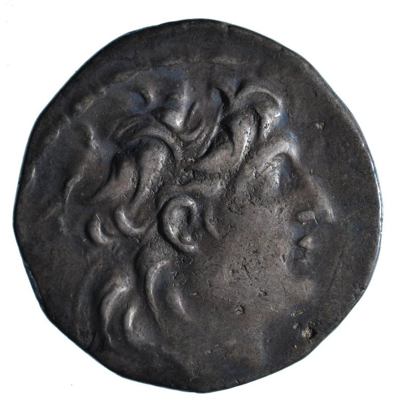 Селевкиды · Tetradrachm · II в. до н. э., Федеральное государственное бюджетное учреждение культуры "Государственный исторический музей"