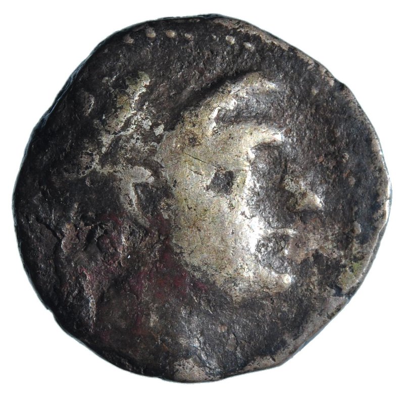 Селевкиды · Drachma · II в. до н. э., Федеральное государственное бюджетное учреждение культуры "Государственный исторический музей"