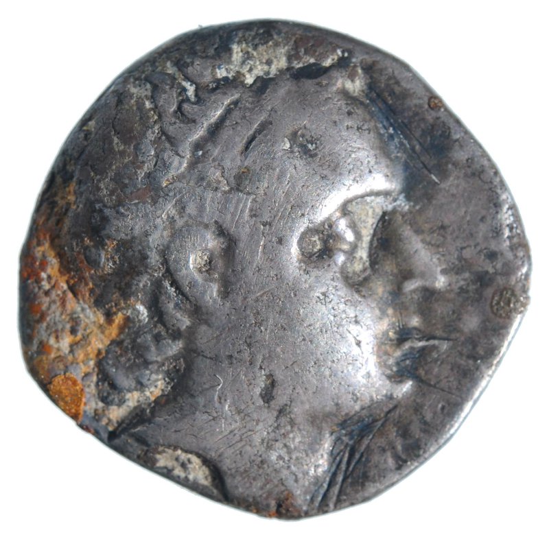Селевкиды · Drachma · II в. до н. э., Федеральное государственное бюджетное учреждение культуры "Государственный исторический музей"