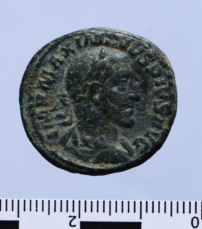 Римская империя · Sestertius · II в., Федеральное государственное бюджетное учреждение культуры "Государственный исторический музей"