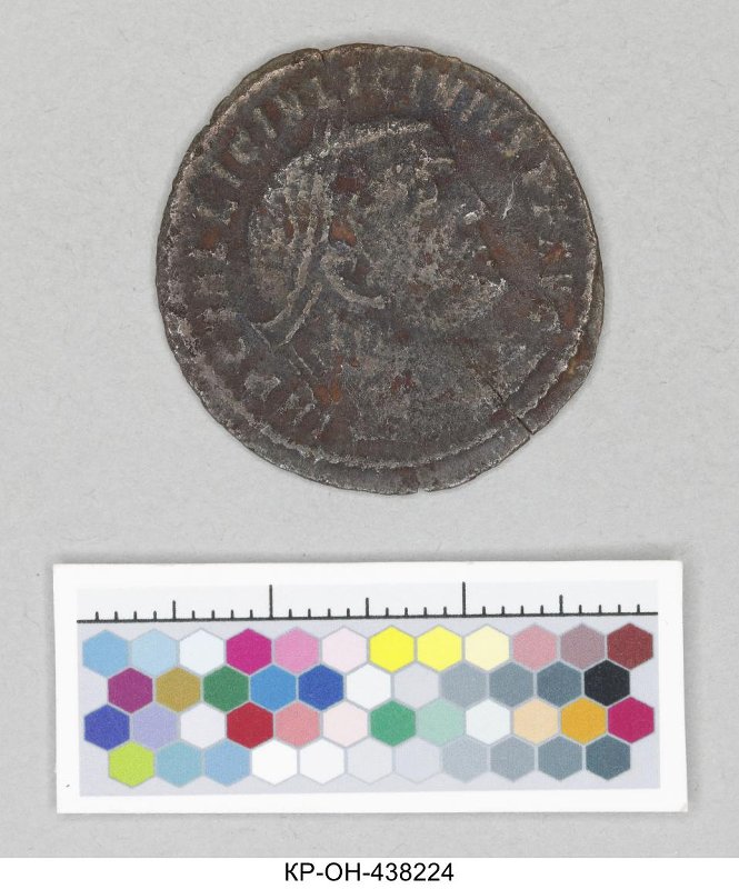 аверс Римская империя · Licinius · II в.