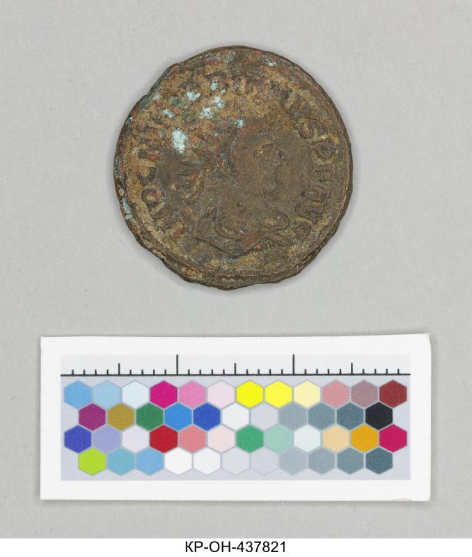 аверс Херсонес · Chersonesus cariae · II в. · без определения