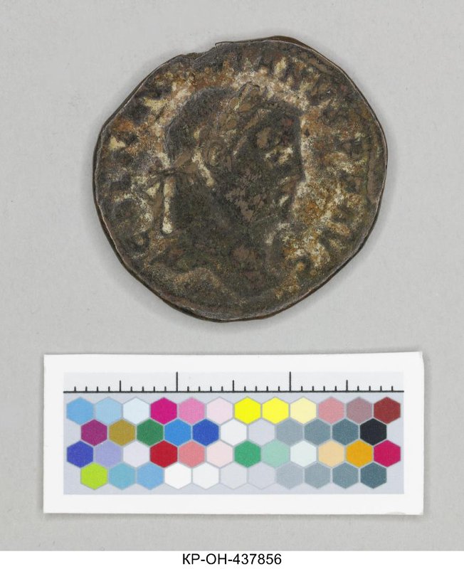 аверс Римская империя · Licinius · III в.