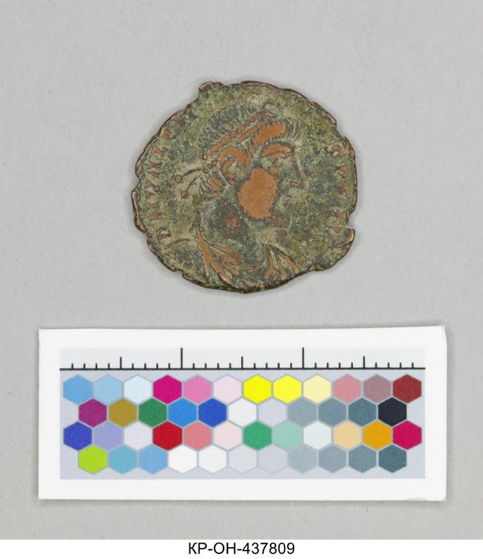 Римская империя · Antoninianus · III в., Федеральное государственное бюджетное учреждение культуры "Государственный исторический музей"