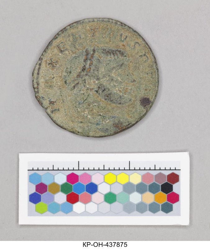 Римская империя · Maxentius · III в., Федеральное государственное бюджетное учреждение культуры "Государственный исторический музей"