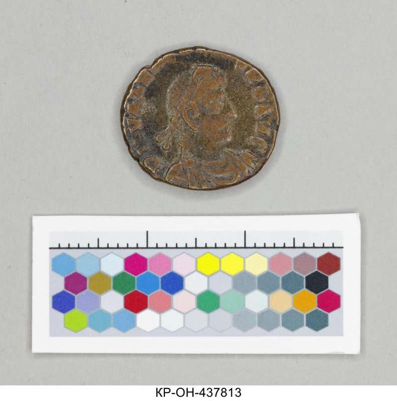Римская империя · Antoninianus · III в., Федеральное государственное бюджетное учреждение культуры "Государственный исторический музей"