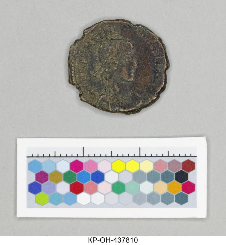 Римская империя · Antoninianus · III в., Федеральное государственное бюджетное учреждение культуры "Государственный исторический музей"