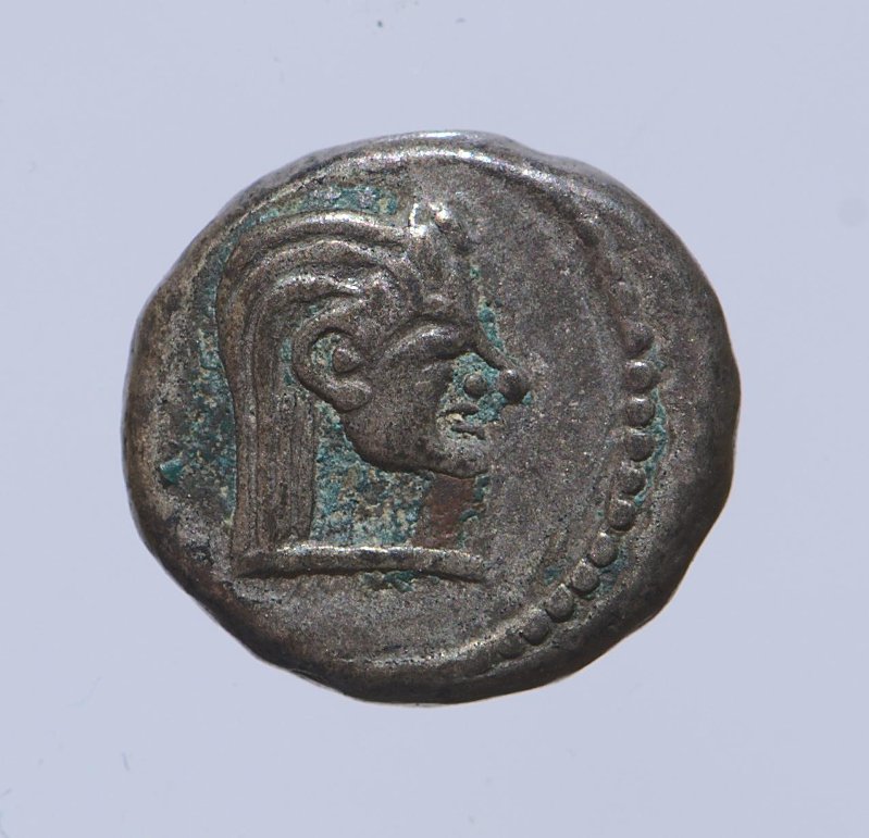Колхида · Hemidrachm · V в. до н. э., Федеральное государственное бюджетное учреждение культуры "Государственный исторический музей"
