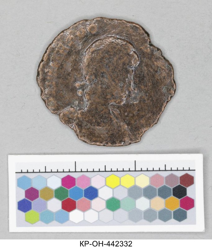 Римская империя · Honorius · III в., Федеральное государственное бюджетное учреждение культуры "Государственный исторический музей"