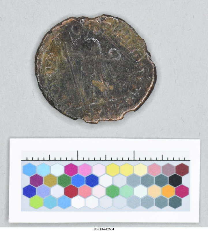 Римская империя · Honorius · III в., Федеральное государственное бюджетное учреждение культуры "Государственный исторический музей"