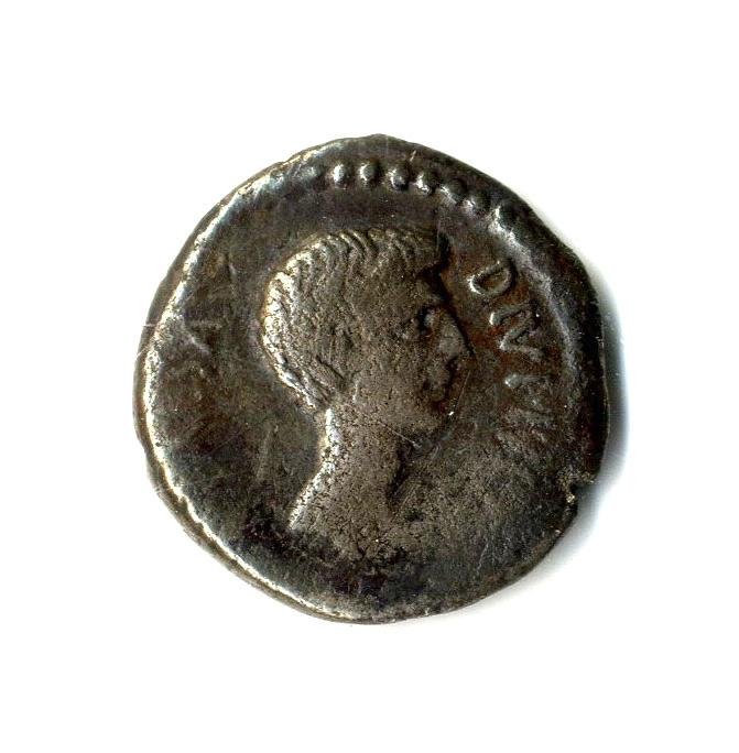 Римская империя · Augustus · I в. до н. э., Федеральное государственное бюджетное учреждение культуры "Государственный исторический музей"