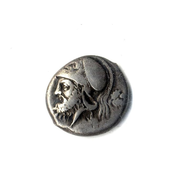 Римская республика · Denarius · III в. до н. э., Федеральное государственное бюджетное учреждение культуры "Государственный исторический музей"