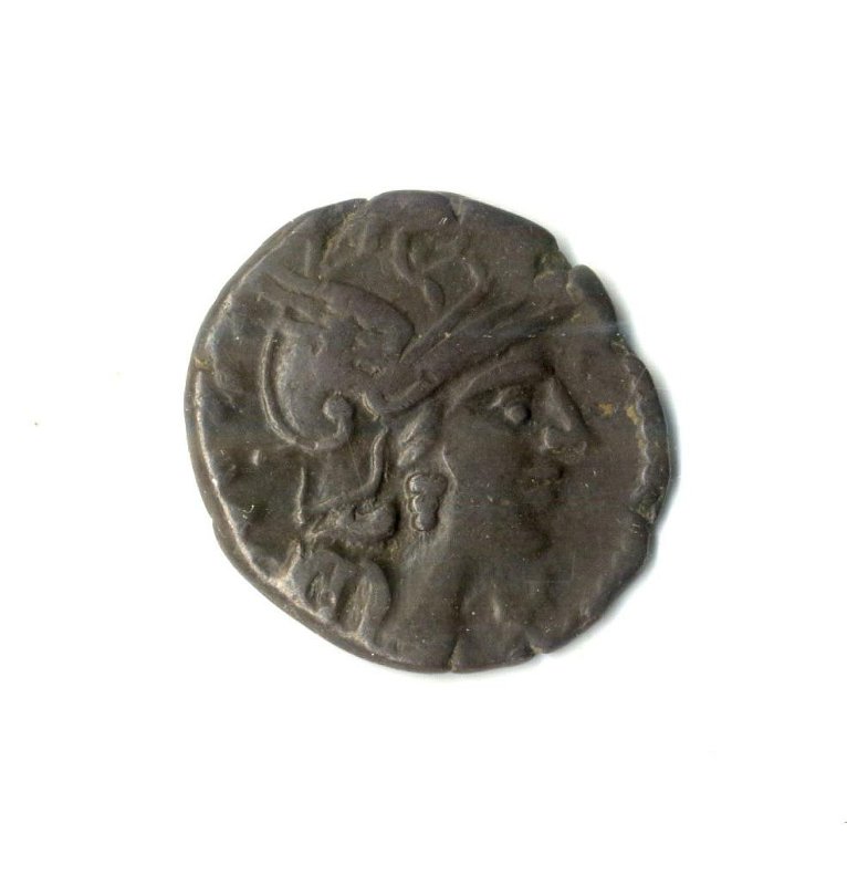 Римская республика · Denarius · II в. до н. э., Государственный исторический музей