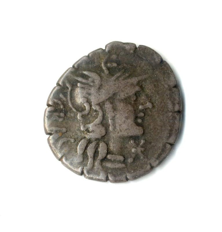 Римская республика · Denarius · II в. до н. э., Государственный исторический музей