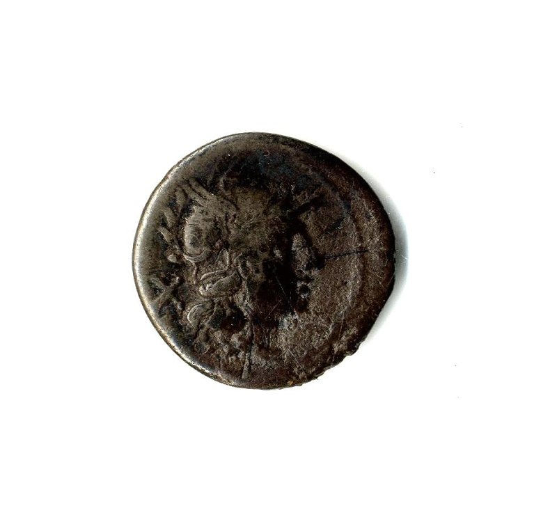 Римская республика · Denarius · III в. до н. э., Федеральное государственное бюджетное учреждение культуры "Государственный исторический музей"