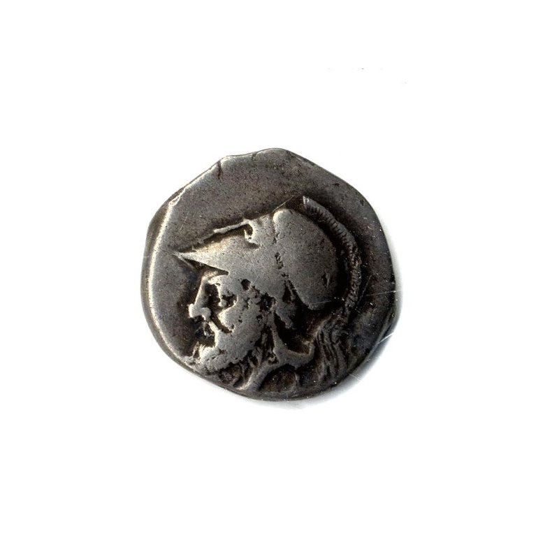 Римская республика · Denarius · III в. до н. э., Федеральное государственное бюджетное учреждение культуры "Государственный исторический музей"