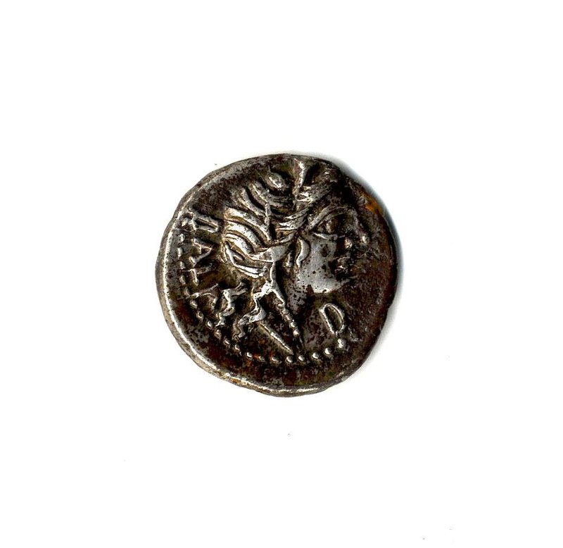 Римская республика · Denarius · I в. до н. э., Федеральное государственное бюджетное учреждение культуры "Государственный исторический музей"