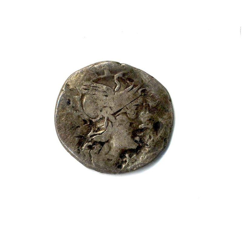 Римская республика · Denarius · II в. до н. э., Государственный исторический музей