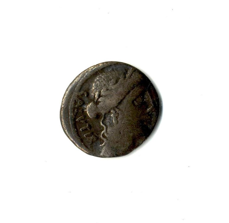 Римская республика · Denarius · I в. до н. э., Федеральное государственное бюджетное учреждение культуры "Государственный исторический музей"