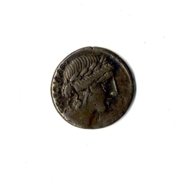 Римская республика · Denarius · I в. до н. э., Федеральное государственное бюджетное учреждение культуры "Государственный исторический музей"