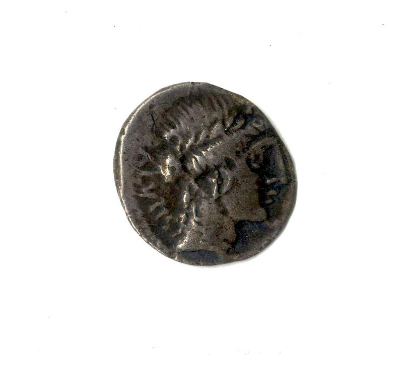 Римская республика · Denarius · I в. до н. э., Федеральное государственное бюджетное учреждение культуры "Государственный исторический музей"