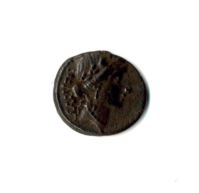 Римская республика · Denarius · I в. до н. э., Федеральное государственное бюджетное учреждение культуры "Государственный исторический музей"