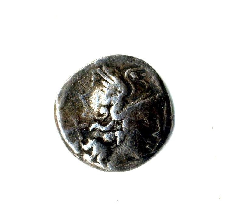 Римская республика · Denarius · II в. до н. э., Государственный исторический музей