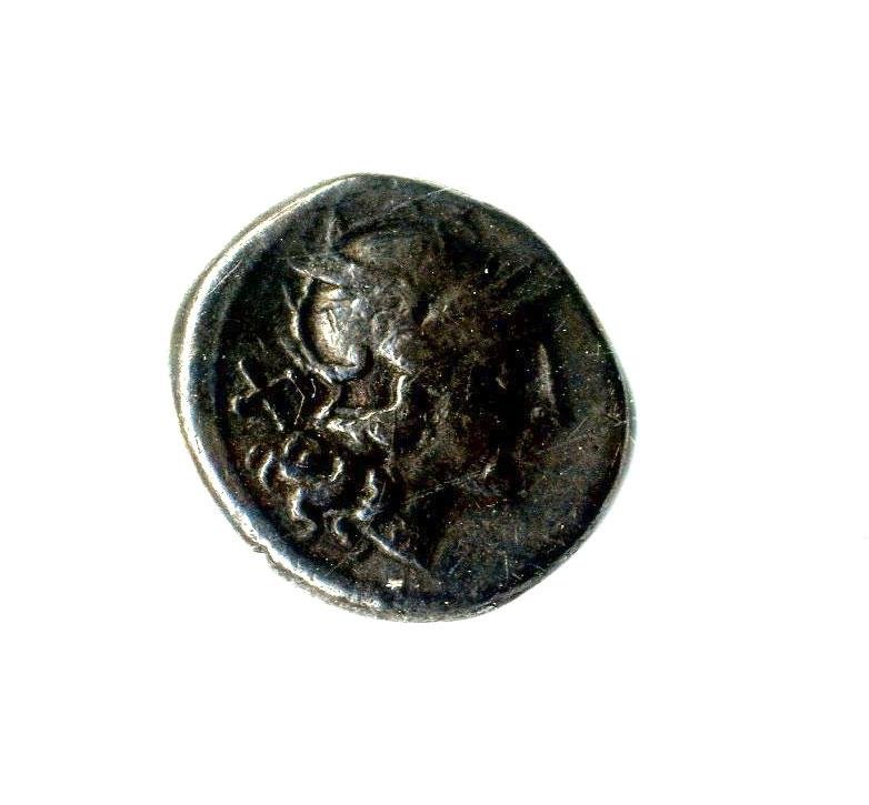 Римская республика · Denarius · II в. до н. э., Государственный исторический музей