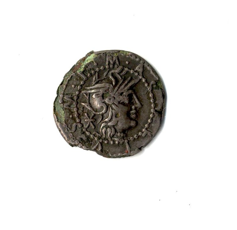 Римская республика · Denarius · I в. до н. э., Федеральное государственное бюджетное учреждение культуры "Государственный исторический музей"