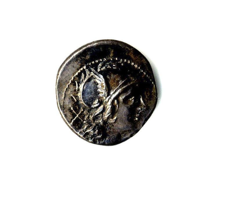 Римская республика · Denarius · II в. до н. э., Государственный исторический музей