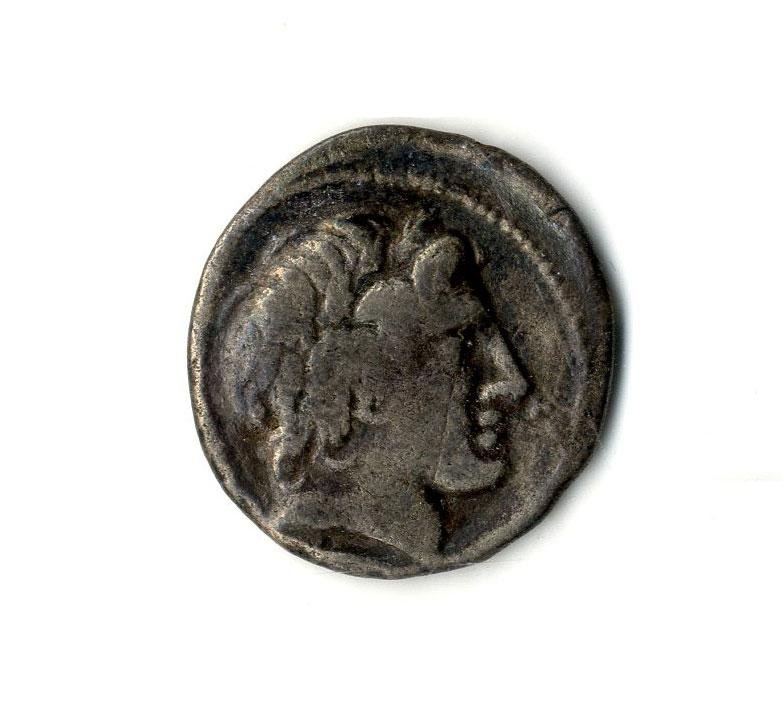 Римская республика · Denarius · I в. до н. э., Федеральное государственное бюджетное учреждение культуры "Государственный исторический музей"